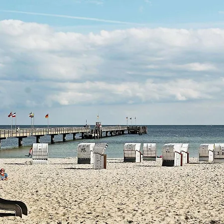 6 Person In Lejlighed Großenbrode