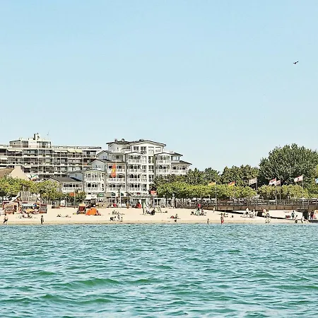 Two-bedroom Holiday In 11 Apartment Grossenbrode